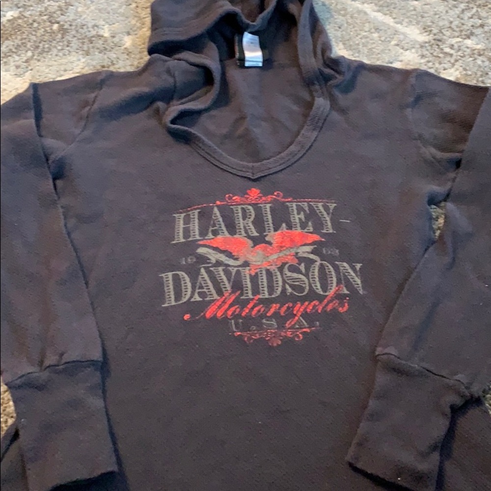 Harley Davidson hoodie